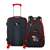 Kansas Jayhawks Premium 2-Piece Backpack & Carry-On Set L108