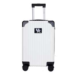 Kentucky Wildcats 21" Exec 2-Toned Carry On Spinner L210