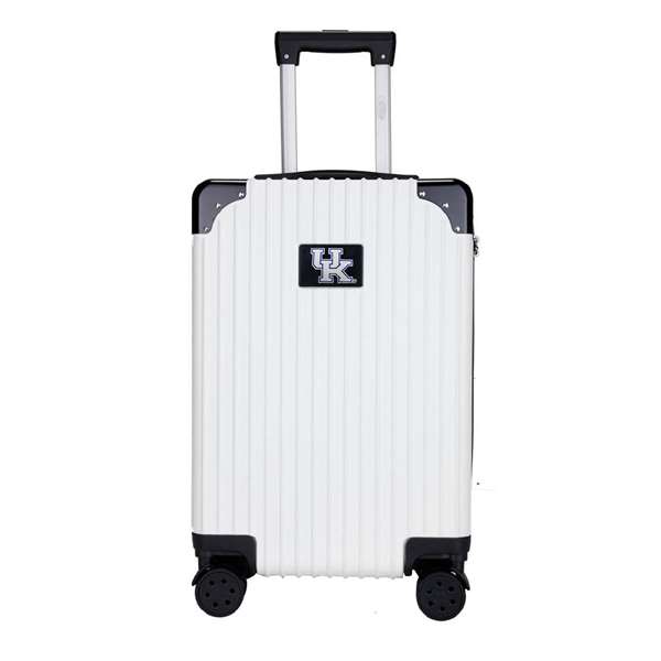 Kentucky Wildcats 21" Exec 2-Toned Carry On Spinner L210