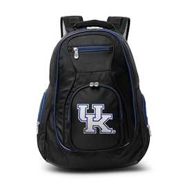 Kentucky Wildcats 19" Premium Backpack W/ Colored Trim L708