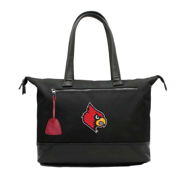 Louisville Cardinals Laptop Tote Bag L415