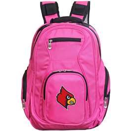 Louisville Cardinals 19" Premium Backpack L704