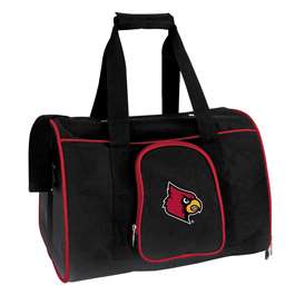 Louisville Cardinals Pet Carrier L901