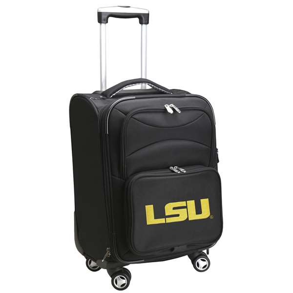 LSU Tigers 21" Carry-On Spin Soft L202