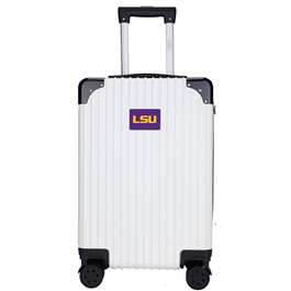 LSU Tigers 21" Exec 2-Toned Carry On Spinner L210