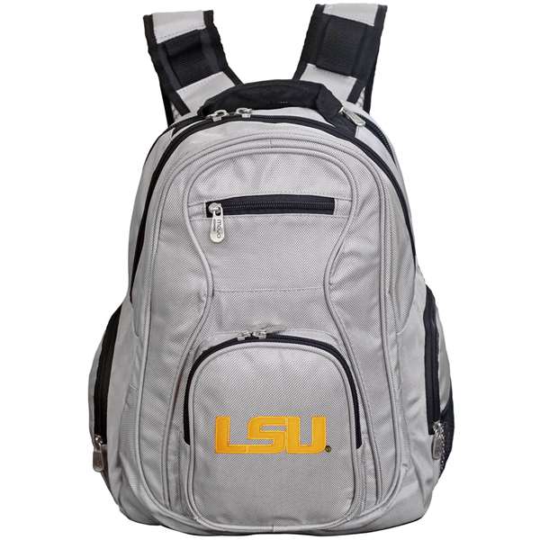 LSU Tigers 19" Premium Backpack L704