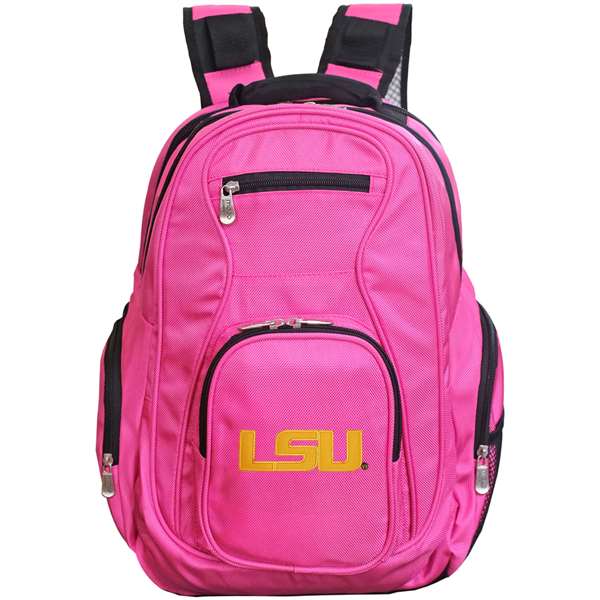 LSU Tigers 19" Premium Backpack L704