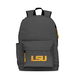 LSU Tigers 16" Campus Backpack L716