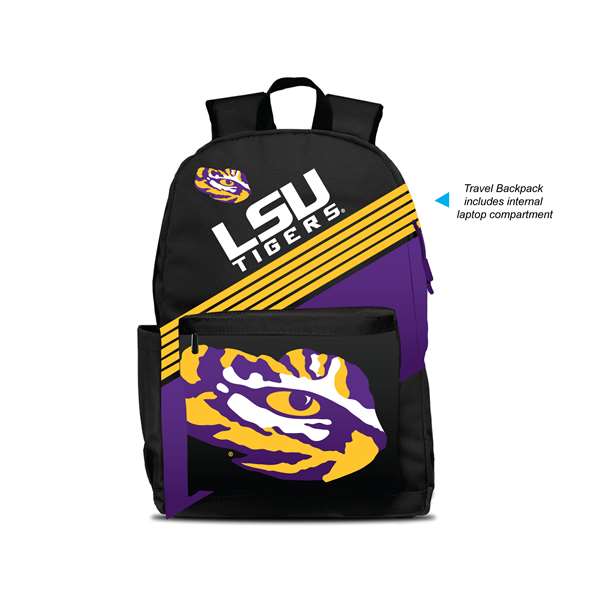 LSU Tigers Ultimate Fan Backpack L750