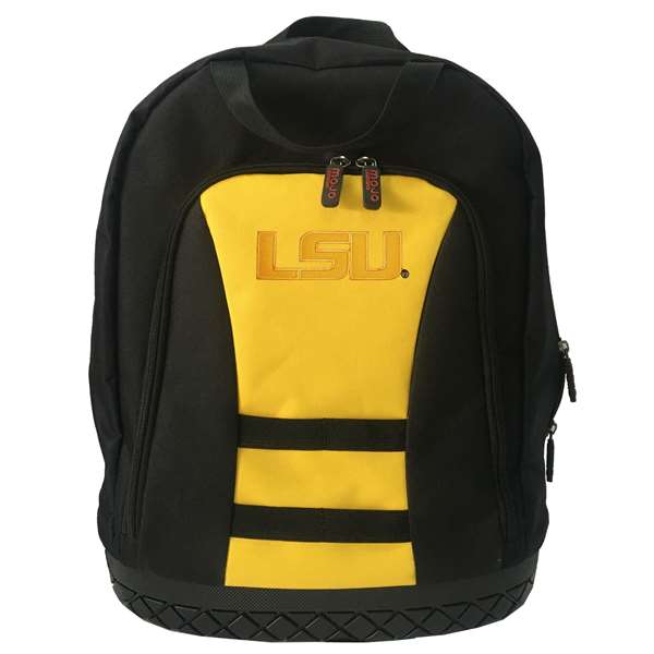 LSU Tigers 18" Toolbag Backpack L910