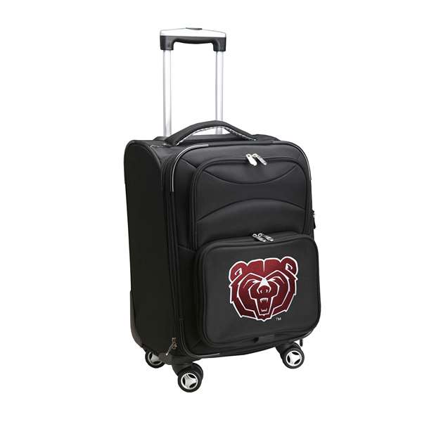Missouri State Bears 21" Carry-On Spin Soft L202
