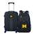 Michigan Wolverines Premium 2-Piece Backpack & Carry-On Set L108