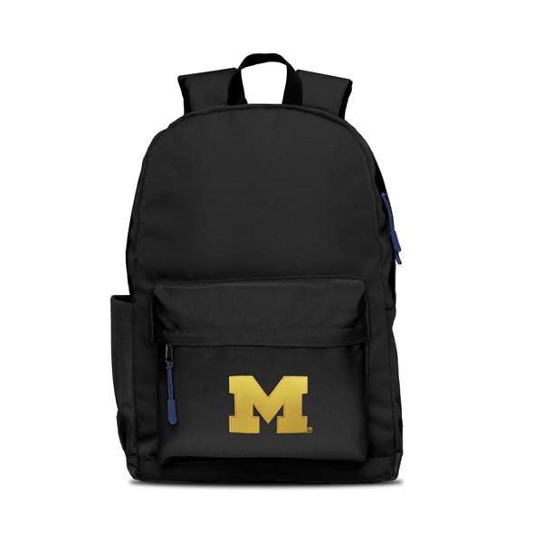 Michigan Wolverines 16" Campus Backpack L716