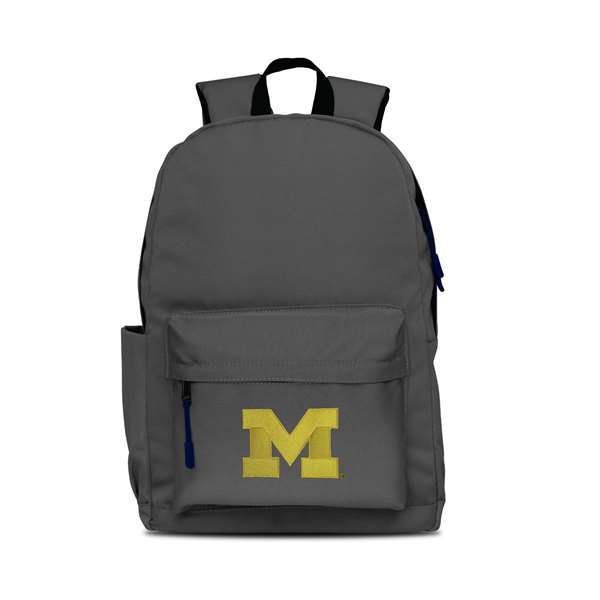 Michigan Wolverines 16" Campus Backpack L716