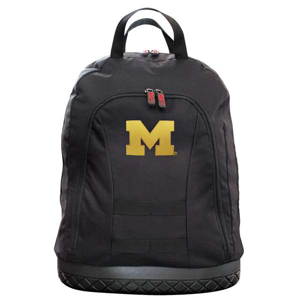 Michigan Wolverines 18" Toolbag Backpack L910