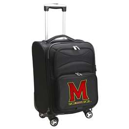 Maryland Terrapins 21" Carry-On Spin Soft L202