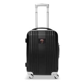 Montana Grizzlies 21" Carry-On Hardcase 2-Tone Spinner L208