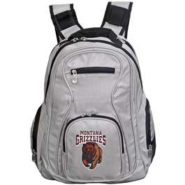 Montana Grizzlies 19" Premium Backpack L704