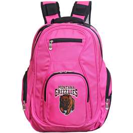 Montana Grizzlies 19" Premium Backpack L704