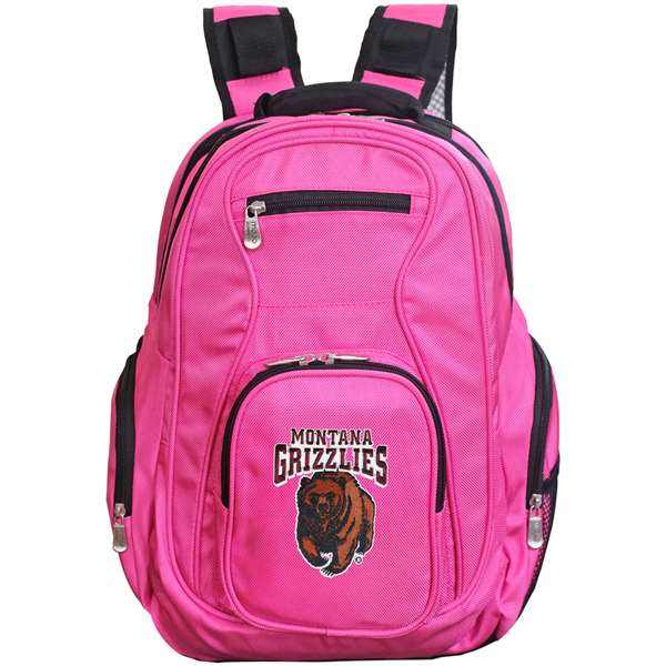Montana Grizzlies 19" Premium Backpack L704