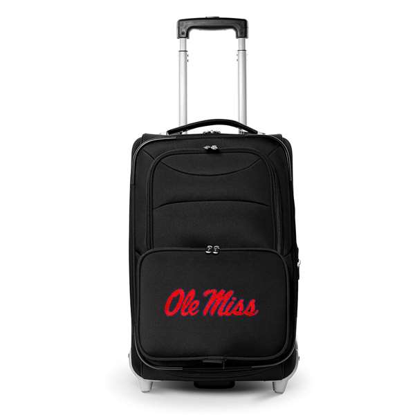 Mississippi Ole Miss Rebels 21" Carry-On Roll Soft L203