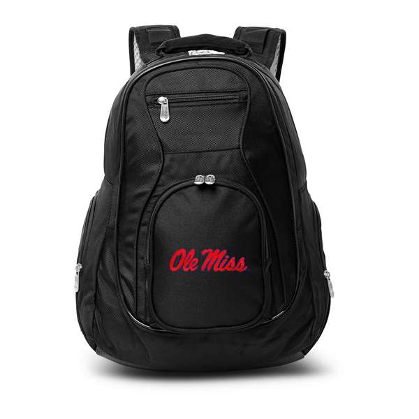 Mississippi Ole Miss Rebels 19" Premium Backpack L704