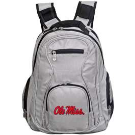 Mississippi Ole Miss Rebels 19" Premium Backpack L704