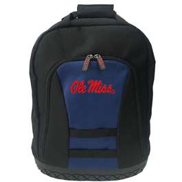 Mississippi Ole Miss Rebels 18" Toolbag Backpack L910