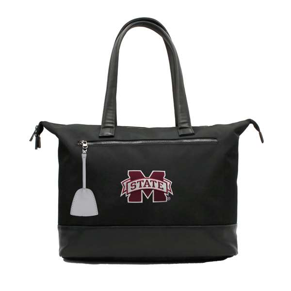 Mississippi State Bulldogs Laptop Tote Bag L415