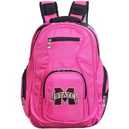 Mississippi State Bulldogs 19" Premium Backpack L704