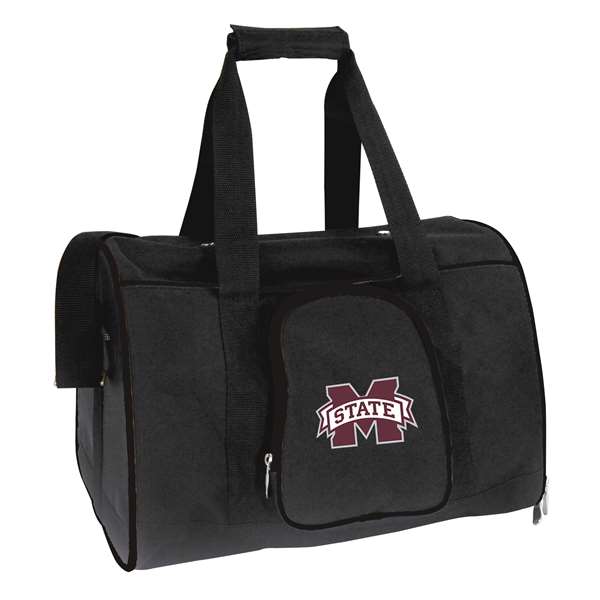 Mississippi State Bulldogs Pet Carrier L901