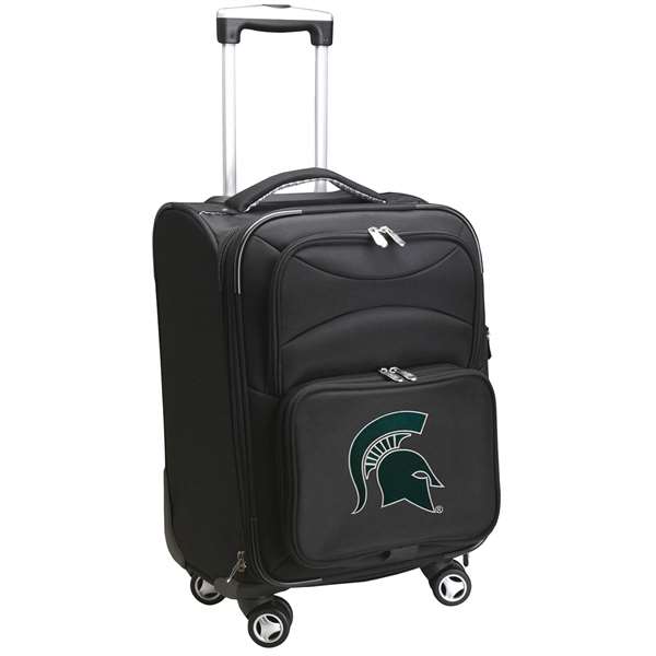 Michigan State Spartans 21" Carry-On Spin Soft L202