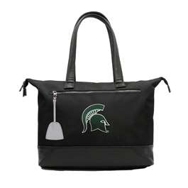 Michigan State Spartans Laptop Tote Bag L415