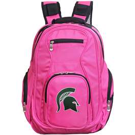 Michigan State Spartans 19" Premium Backpack L704