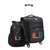 Miami Hurricanes 2-Piece Backpack & Carry-On Set L102