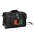 Miami Hurricanes 22" Wheeled Duffel Bag L401