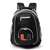 Miami Hurricanes 19" Premium Backpack W/ Colored Trim L708