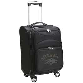 Nevada Wolfpack 21" Carry-On Spin Soft L202