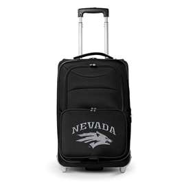 Nevada Wolfpack 21" Carry-On Roll Soft L203