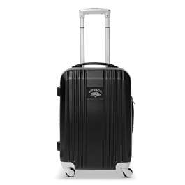 Nevada Wolfpack 21" Carry-On Hardcase 2-Tone Spinner L208