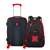 Nebraska Corn Huskers Premium 2-Piece Backpack & Carry-On Set L108