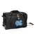 North Carolina Tar Heels 22" Wheeled Duffel Bag L401