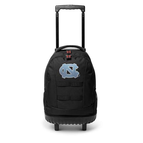 North Carolina Tar Heels 18" Wheeled Toolbag Backpack L912
