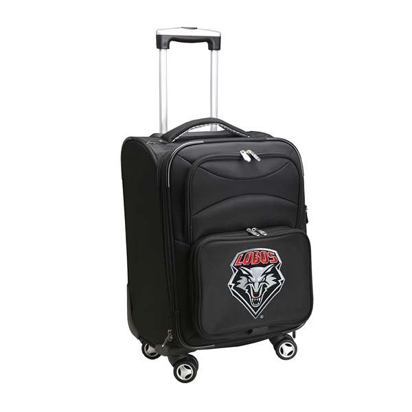 New Mexico Lobos 21" Carry-On Spin Soft L202