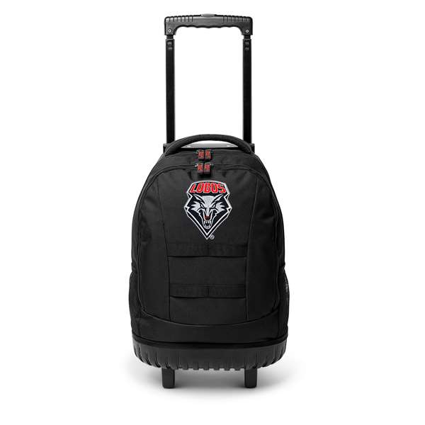 New Mexico Lobos 18" Wheeled Toolbag Backpack L912