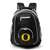 Oregon Ducks 19" Premium Backpack W/ Colored Trim L708