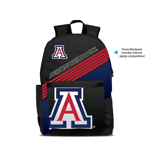 Arizona Wildcats Ultimate Fan Backpack L750