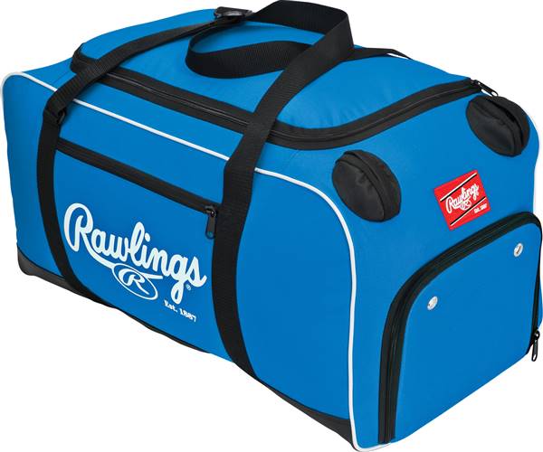 Rawlings Covert Duffel Bag - Royal  