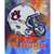 Auburn Tigers Diamond Painting Kraft Kit  