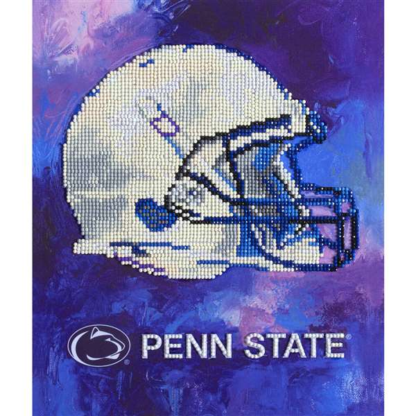 Penn State Nittany Lions Diamond Painting Kraft Kit  